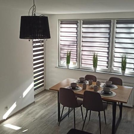 Apartament Zdrojowy グウホワジ エクステリア 写真