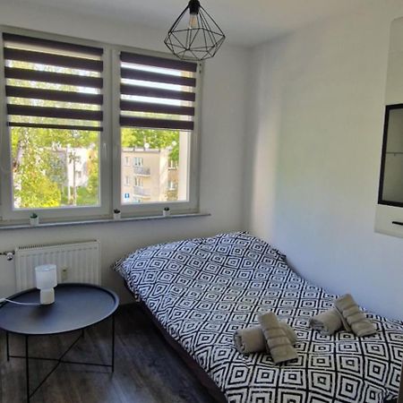 Apartament Zdrojowy グウホワジ エクステリア 写真