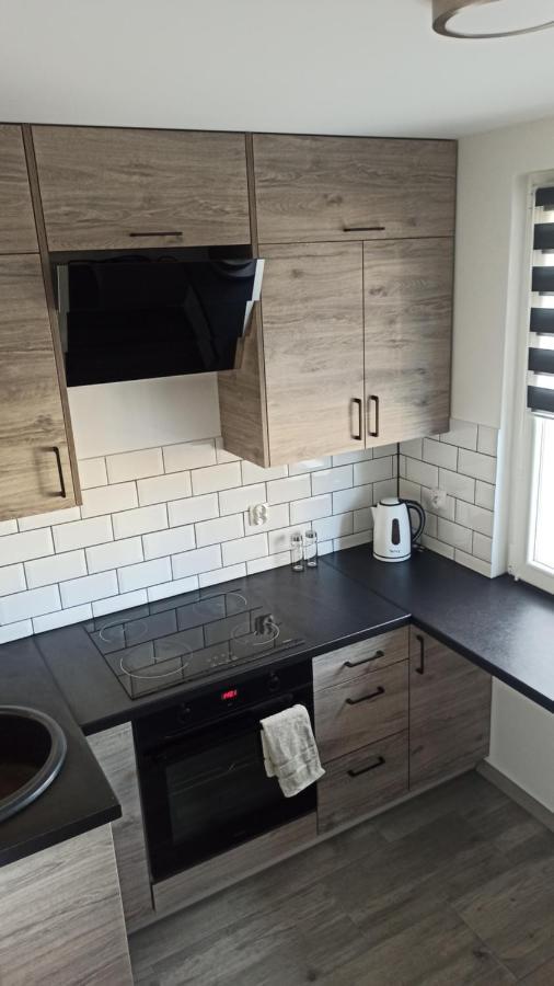Apartament Zdrojowy グウホワジ エクステリア 写真