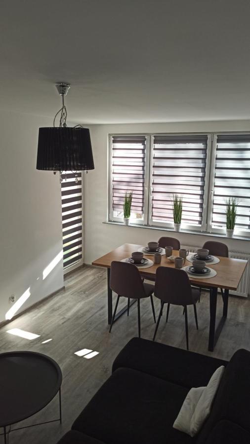 Apartament Zdrojowy グウホワジ エクステリア 写真