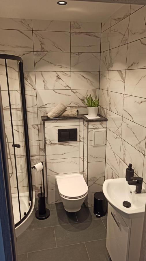 Apartament Zdrojowy グウホワジ エクステリア 写真