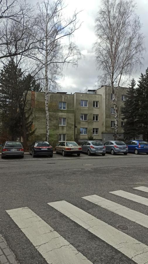 Apartament Zdrojowy グウホワジ エクステリア 写真