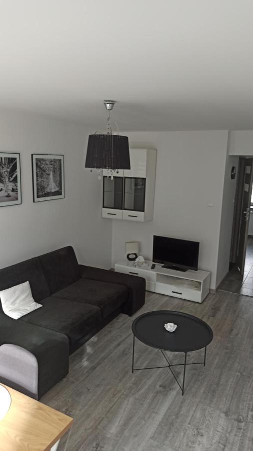 Apartament Zdrojowy グウホワジ エクステリア 写真