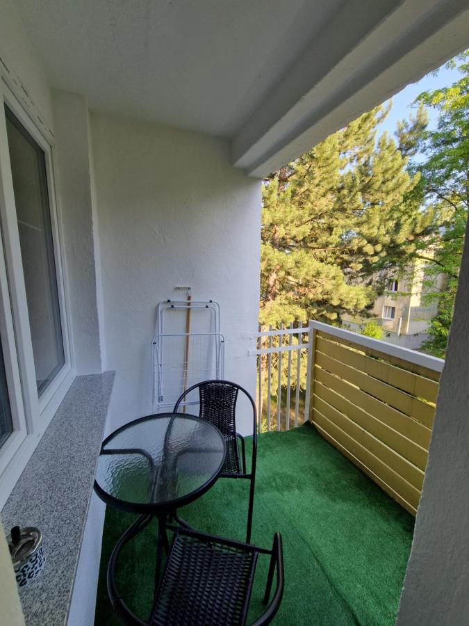 Apartament Zdrojowy グウホワジ エクステリア 写真