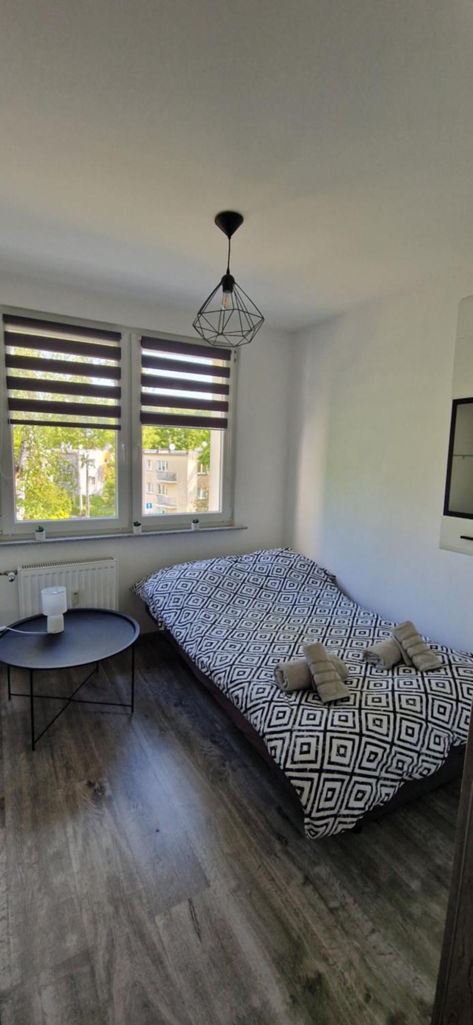 Apartament Zdrojowy グウホワジ エクステリア 写真